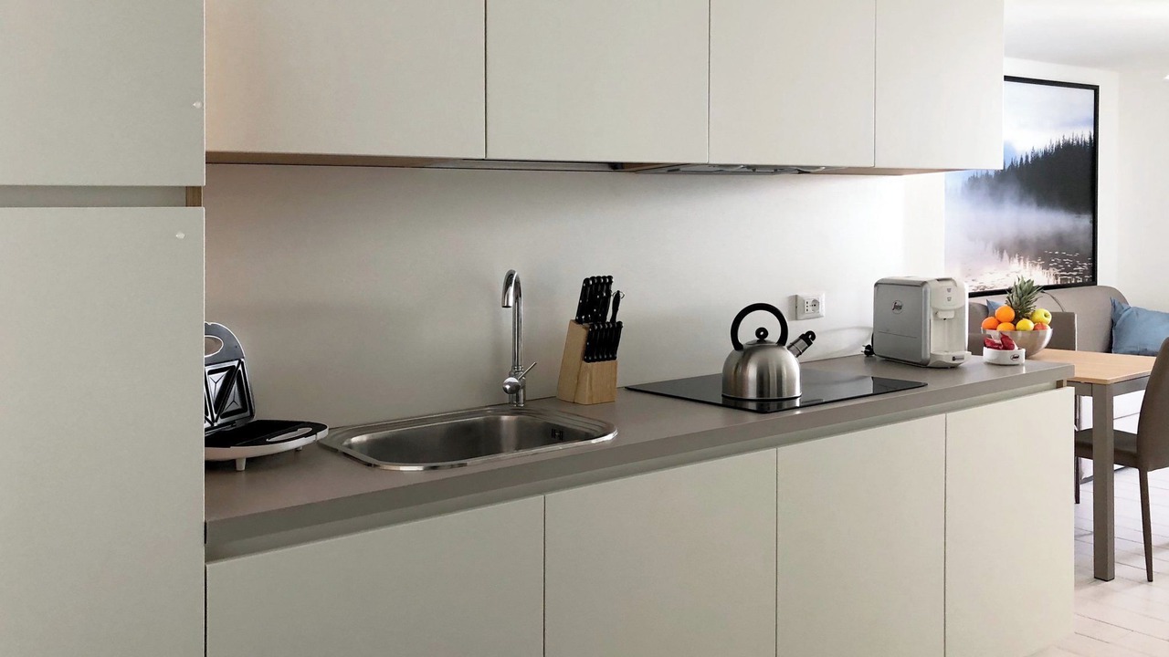 Photo of Kitchen in Gionghi-Cappella