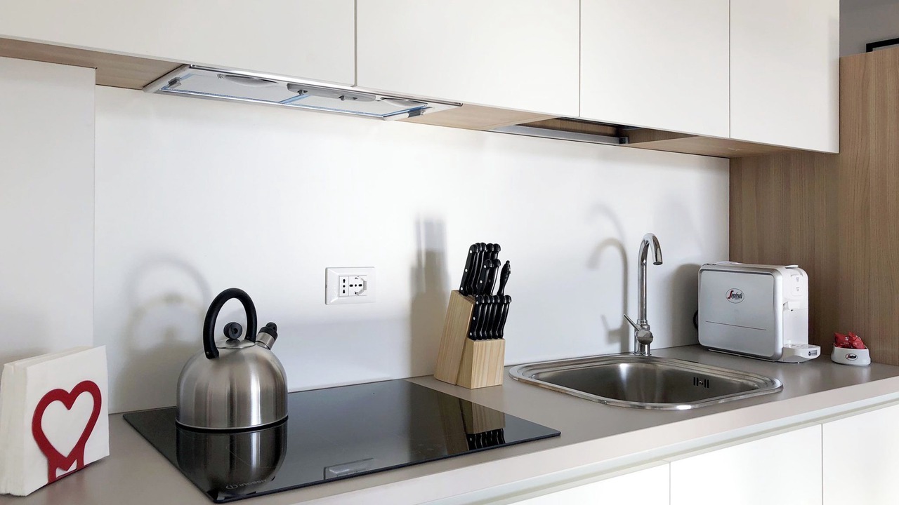 Photo of Kitchen in Gionghi-Cappella