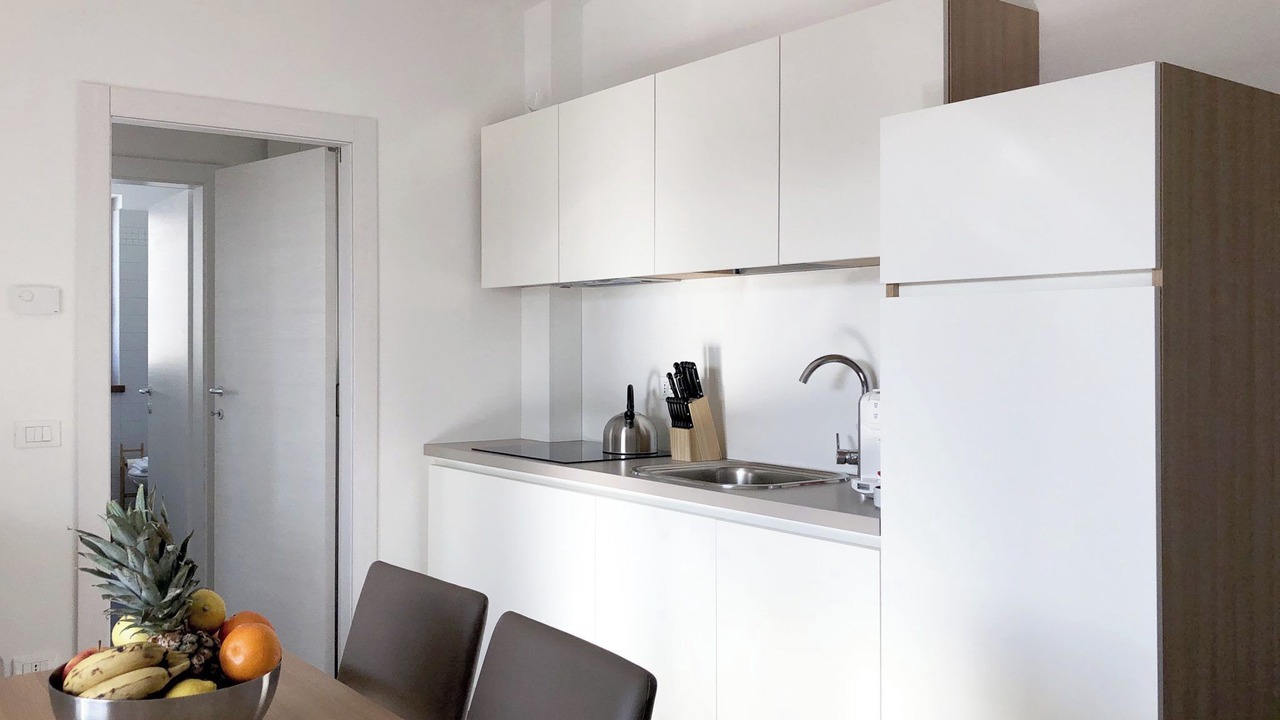 Photo of Kitchen in Gionghi-Cappella