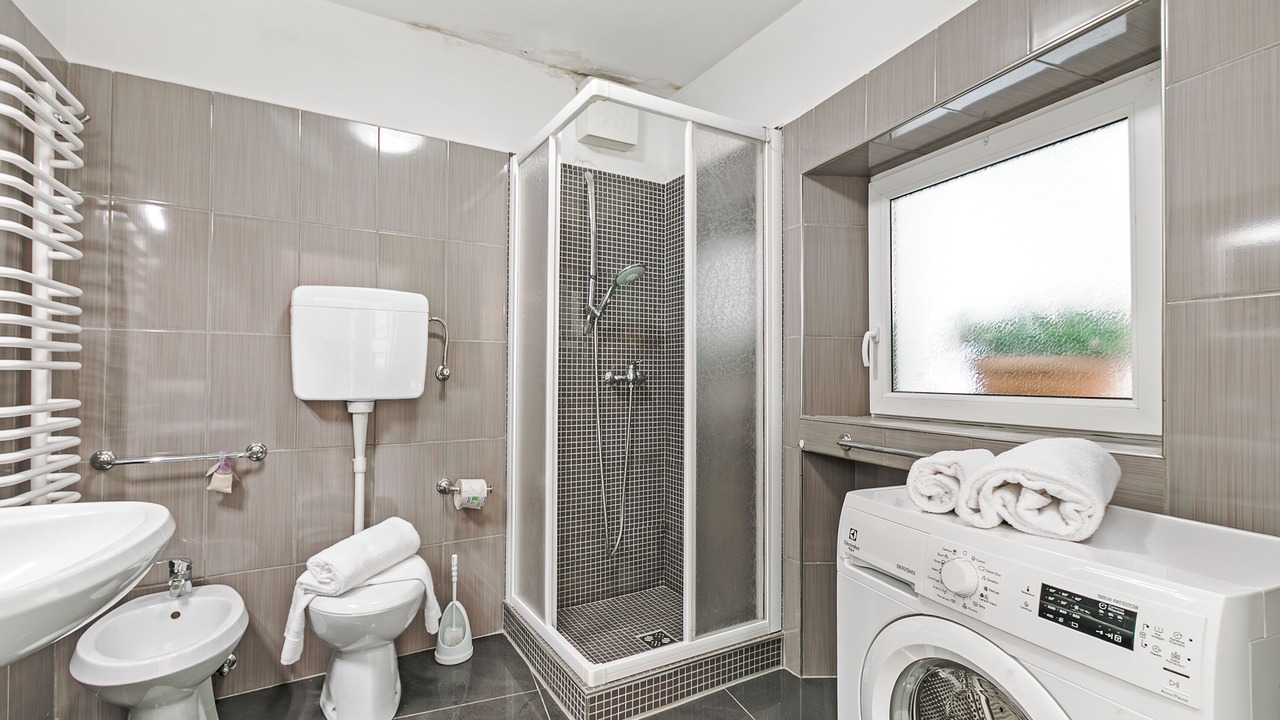 Photo of Bathroom in Torbole sul Garda