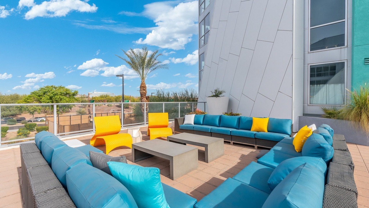 Photo of Patio Balcony in Tempe