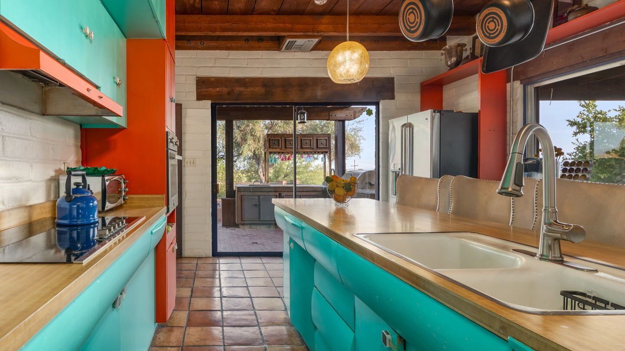 Photo of Kitchen in Casas Adobes