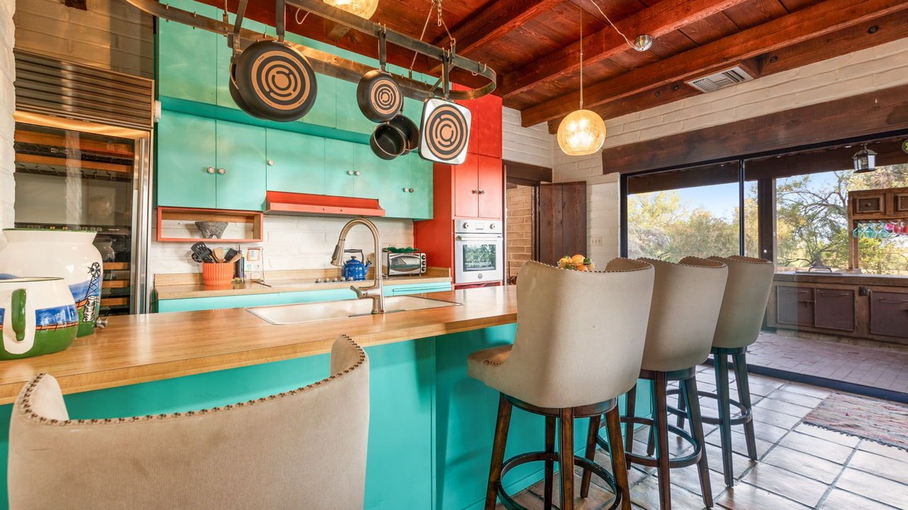 Photo of Kitchen in Casas Adobes