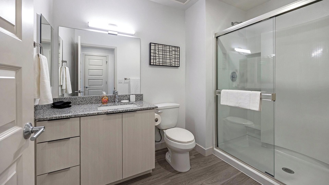 Photo of Bathroom in North Mountain