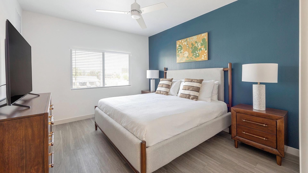 Photo of Bedroom in North Mountain