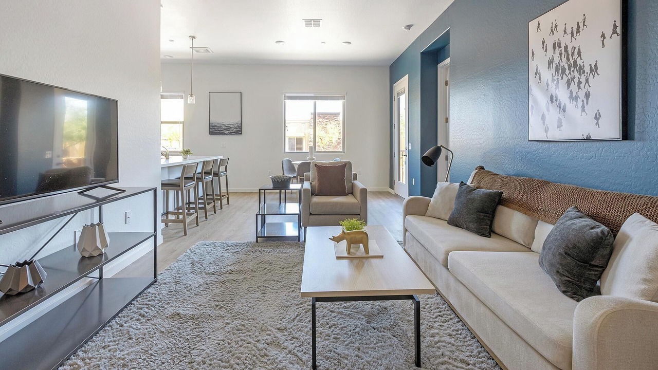 Photo of Livingroom in Oro Valley