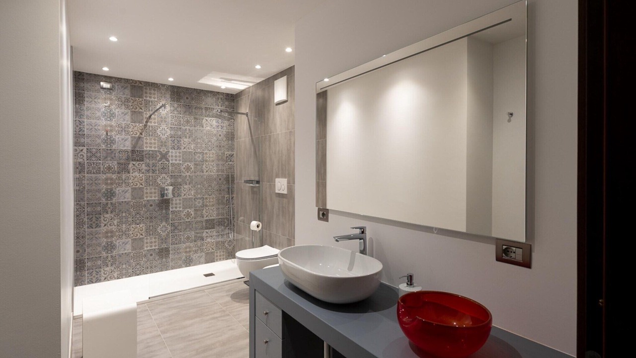Photo of Bathroom in Brez