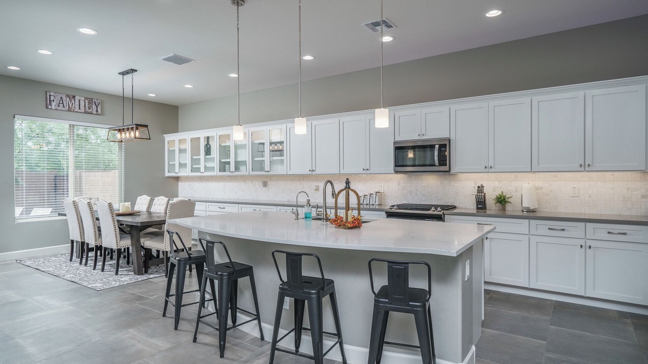 Photo of Kitchen in Estrella Mountain Ranch