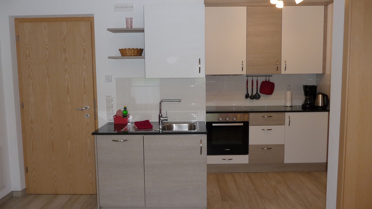 Photo of Kitchen in Martello