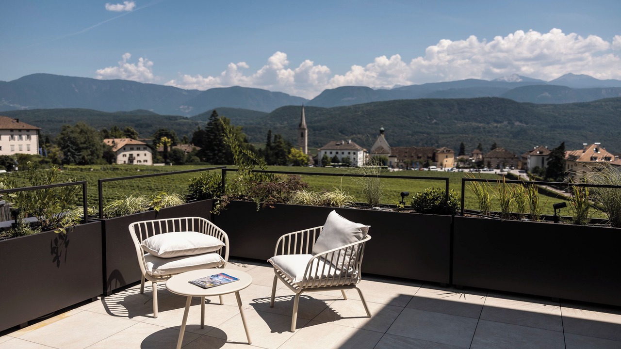 Photo of Patio Balcony in Caldaro Sulla Strada del Vino