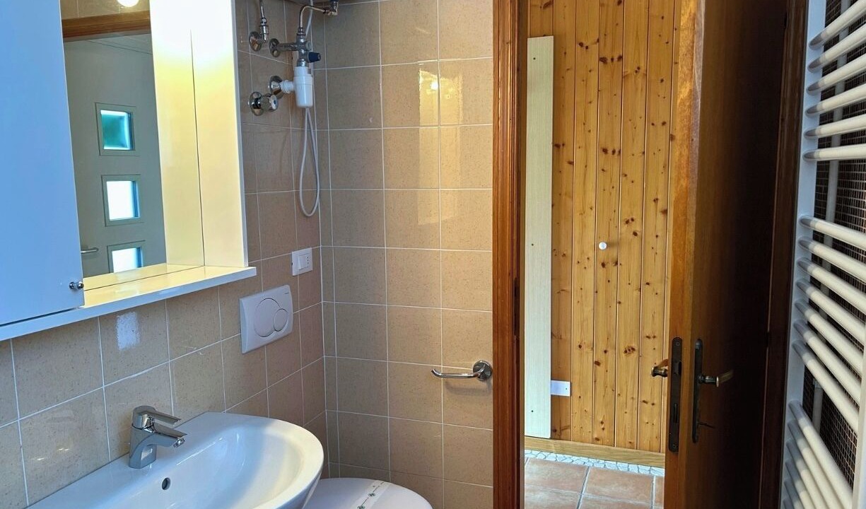 Photo of Bathroom in Mezzana