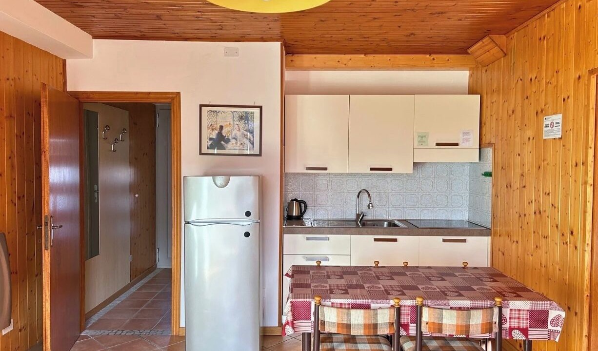 Photo of Kitchen in Mezzana