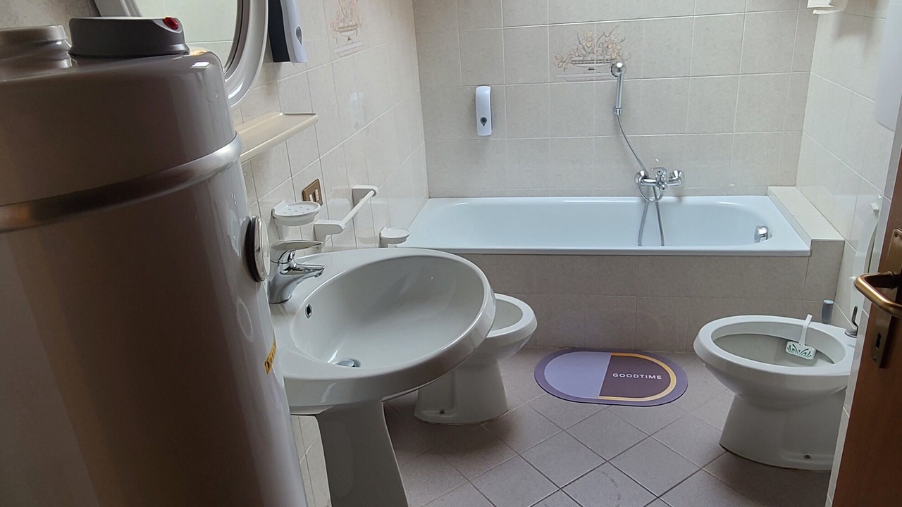 Photo of Bathroom in Rocca Pietore