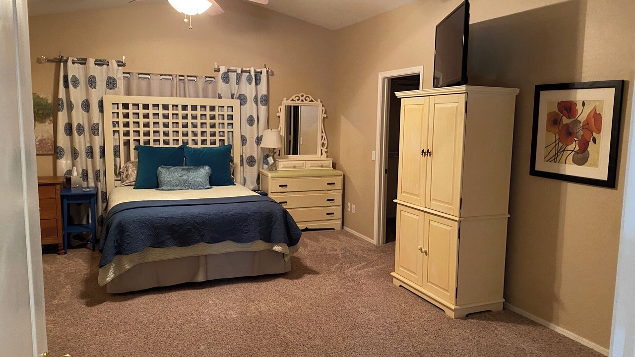 Photo of Bedroom in Ashley Heights