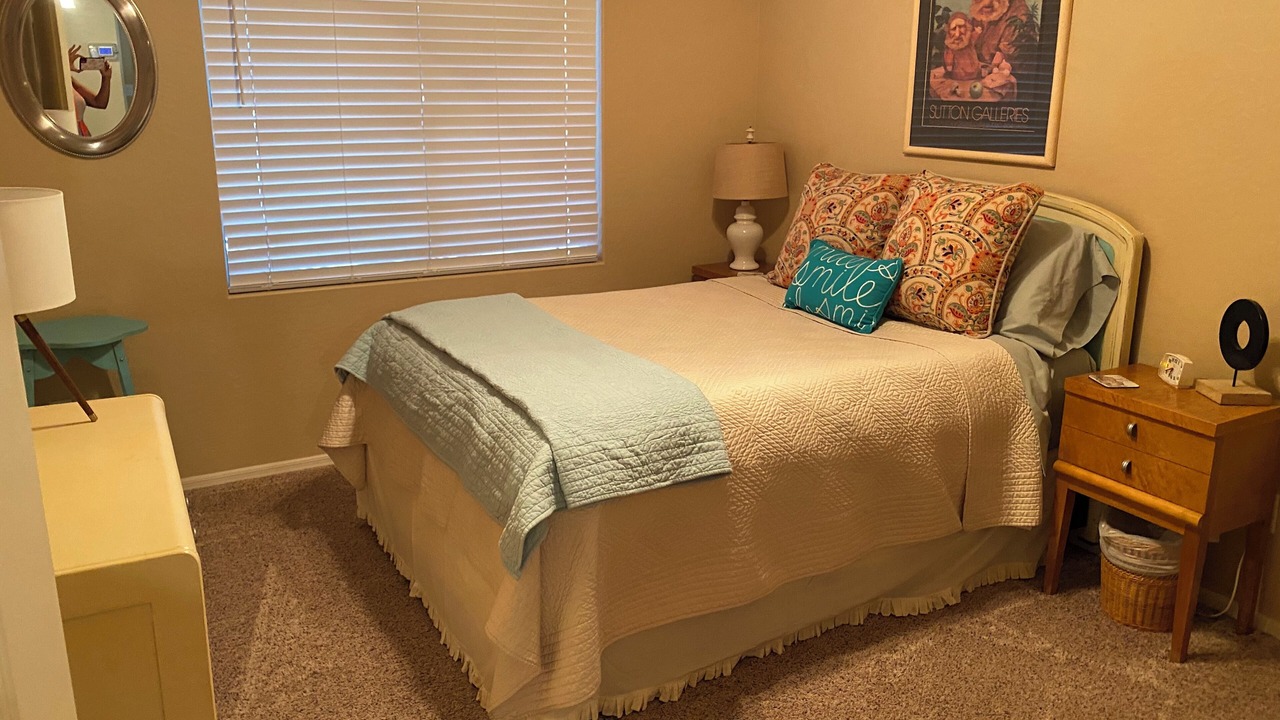 Photo of Bedroom in Ashley Heights