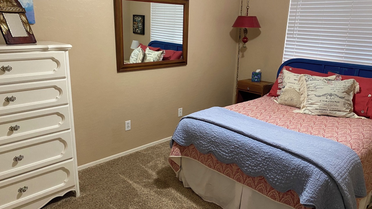 Photo of Bedroom in Ashley Heights