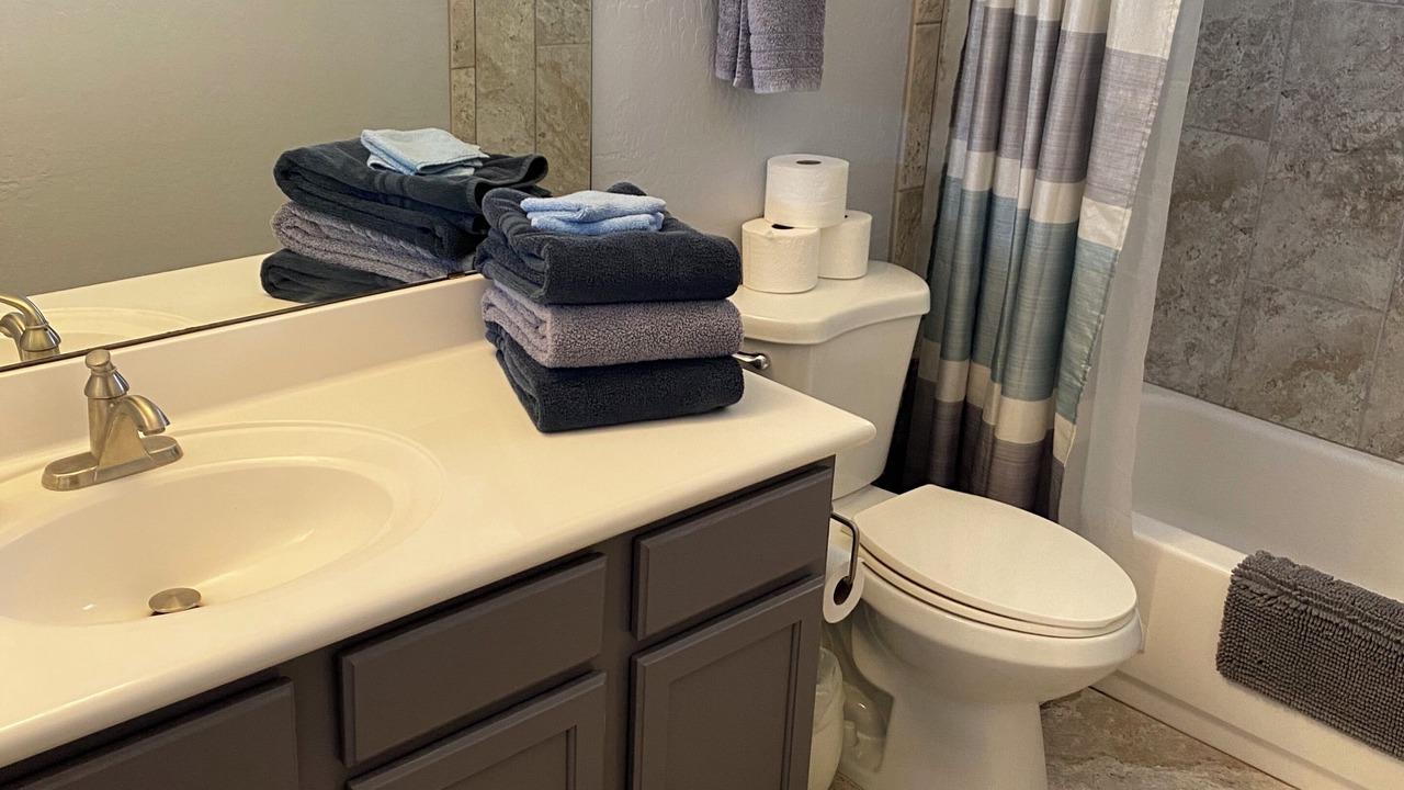 Photo of Bathroom in Ashley Heights