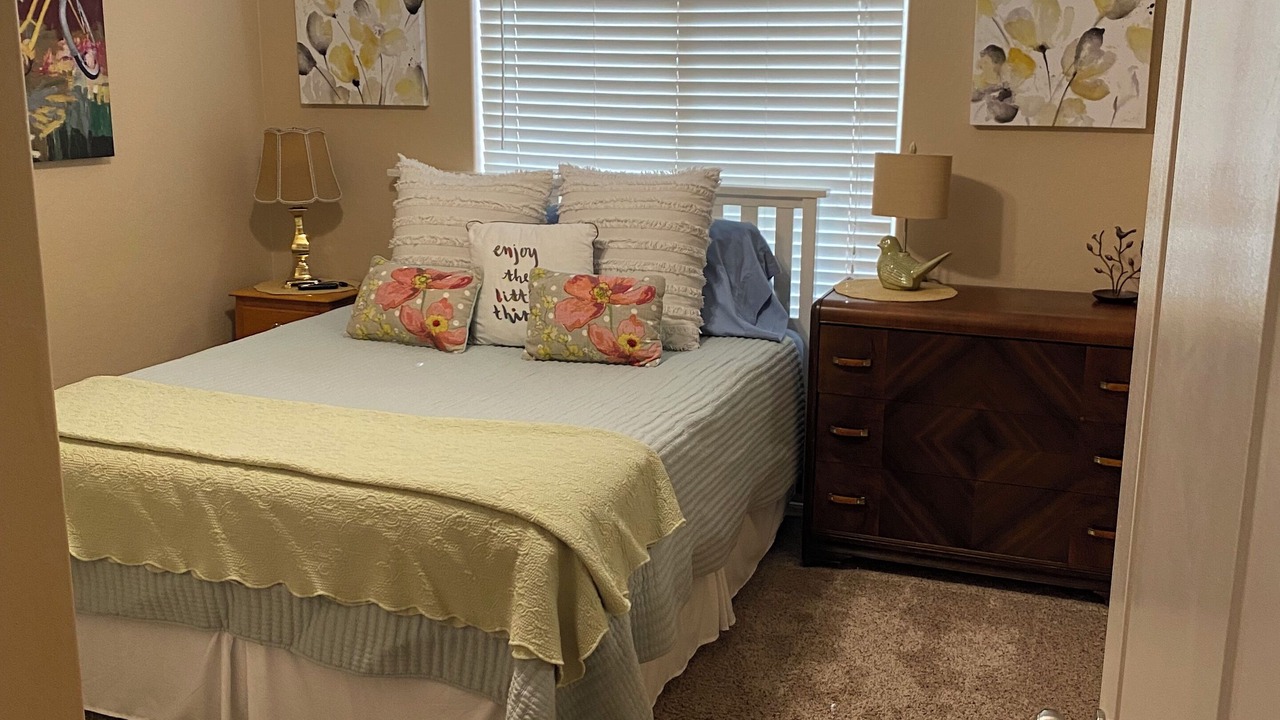 Photo of Bedroom in Ashley Heights