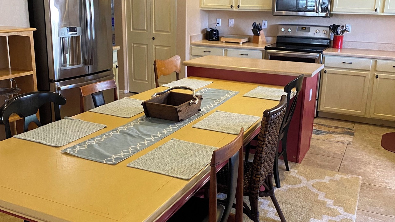 Photo of Kitchen in Ashley Heights