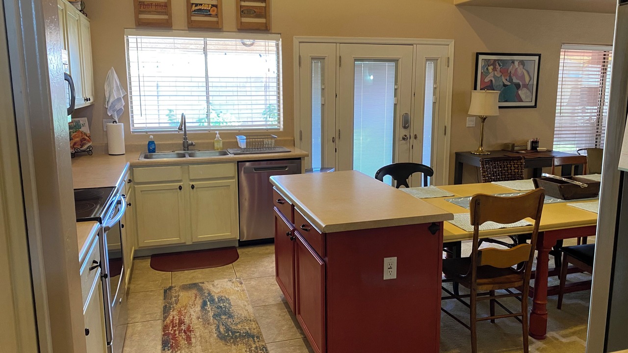 Photo of Kitchen in Ashley Heights