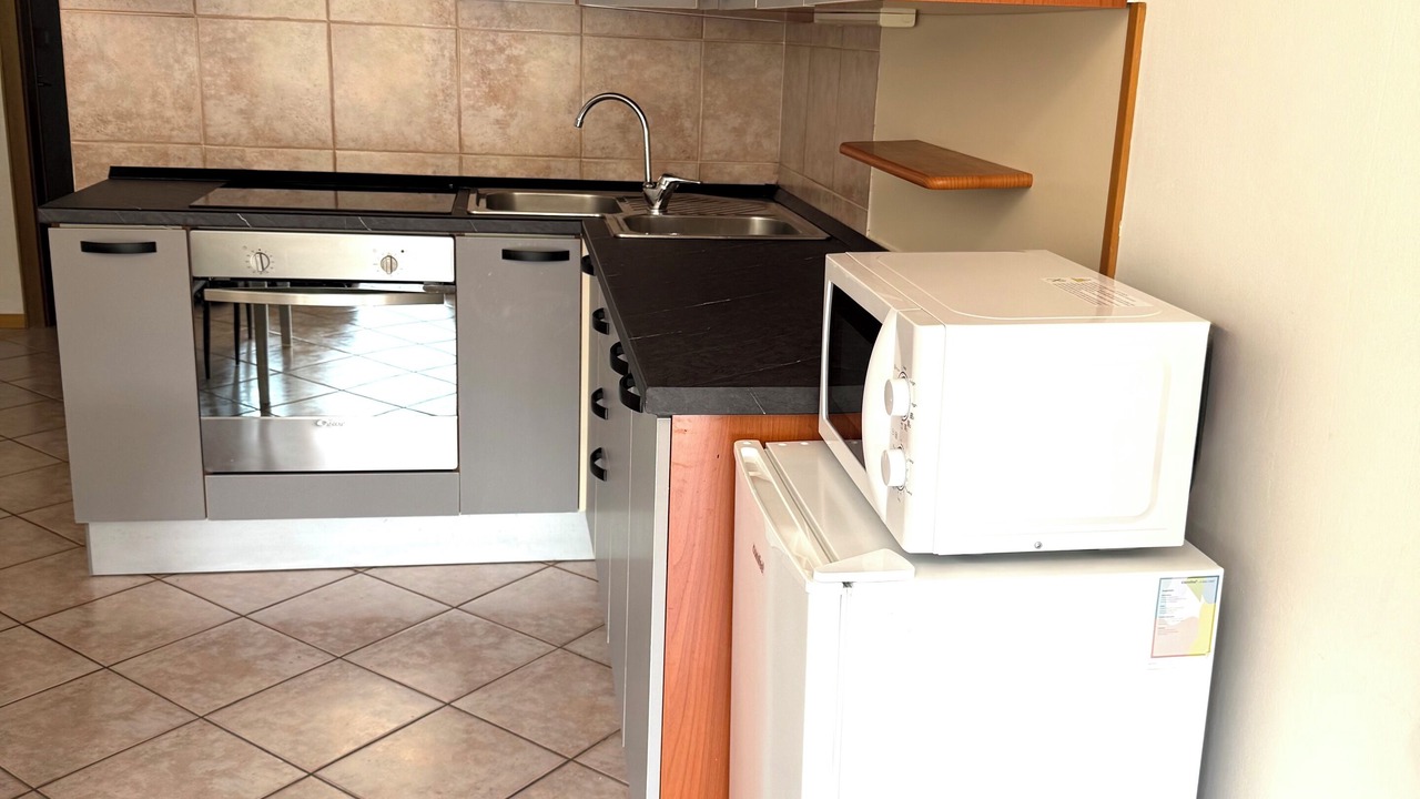 Photo of Kitchen in Cavareno