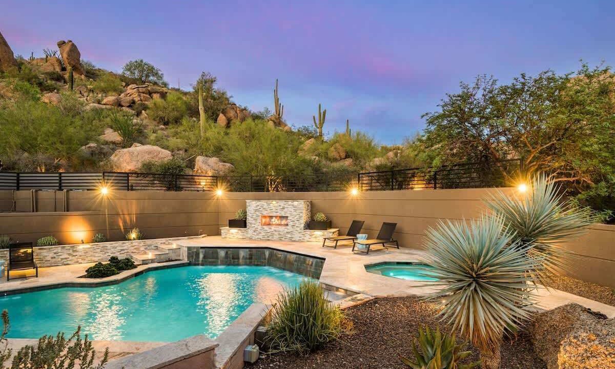 Photo of Livingroom in North Scottsdale