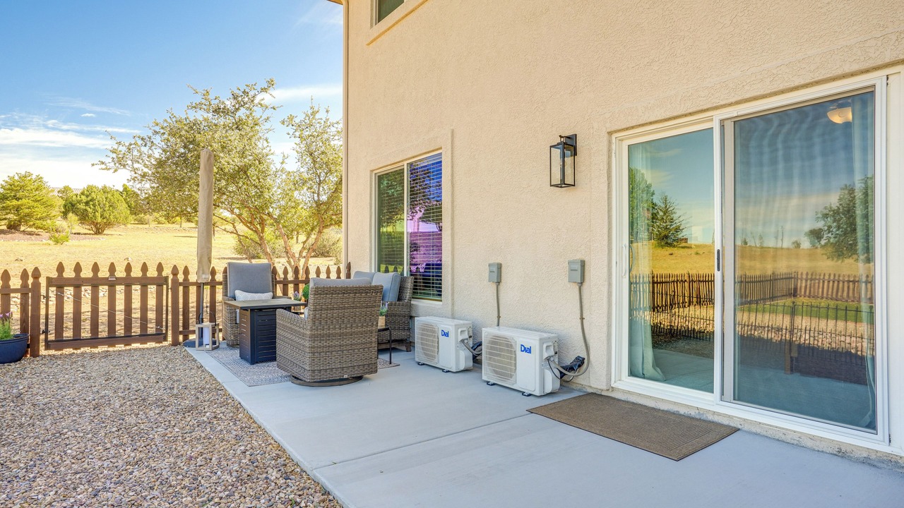 Photo of Patio Balcony in Williamson