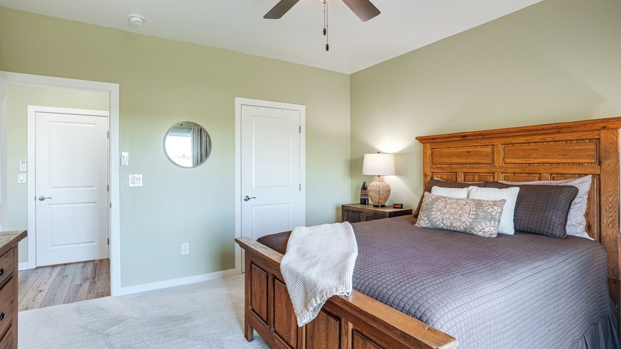 Photo of Bedroom in Williamson