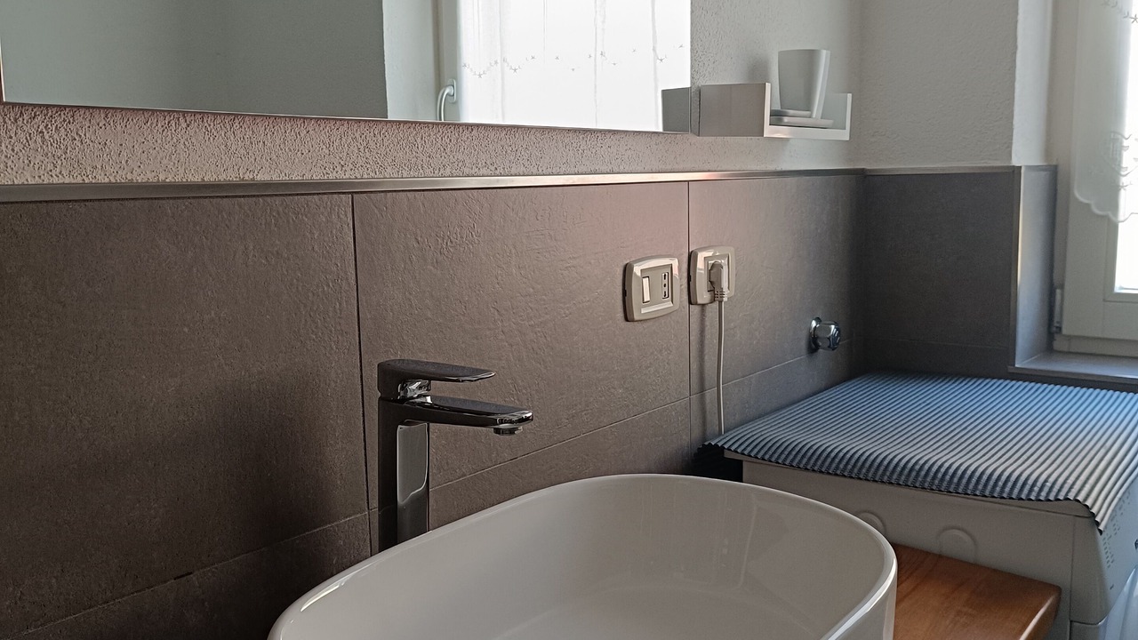 Photo of Bathroom in Castello-Molina di Fiemme