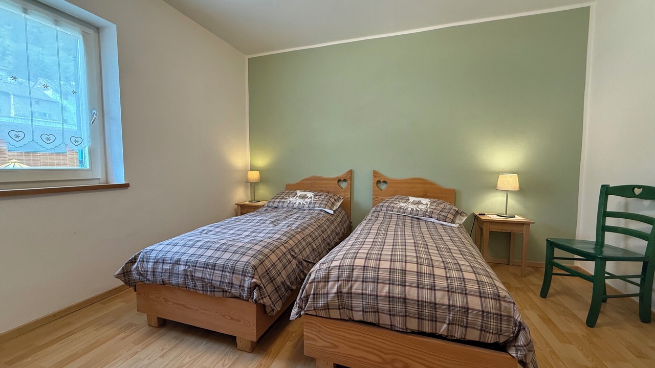 Photo of Bedroom in Castello-Molina di Fiemme