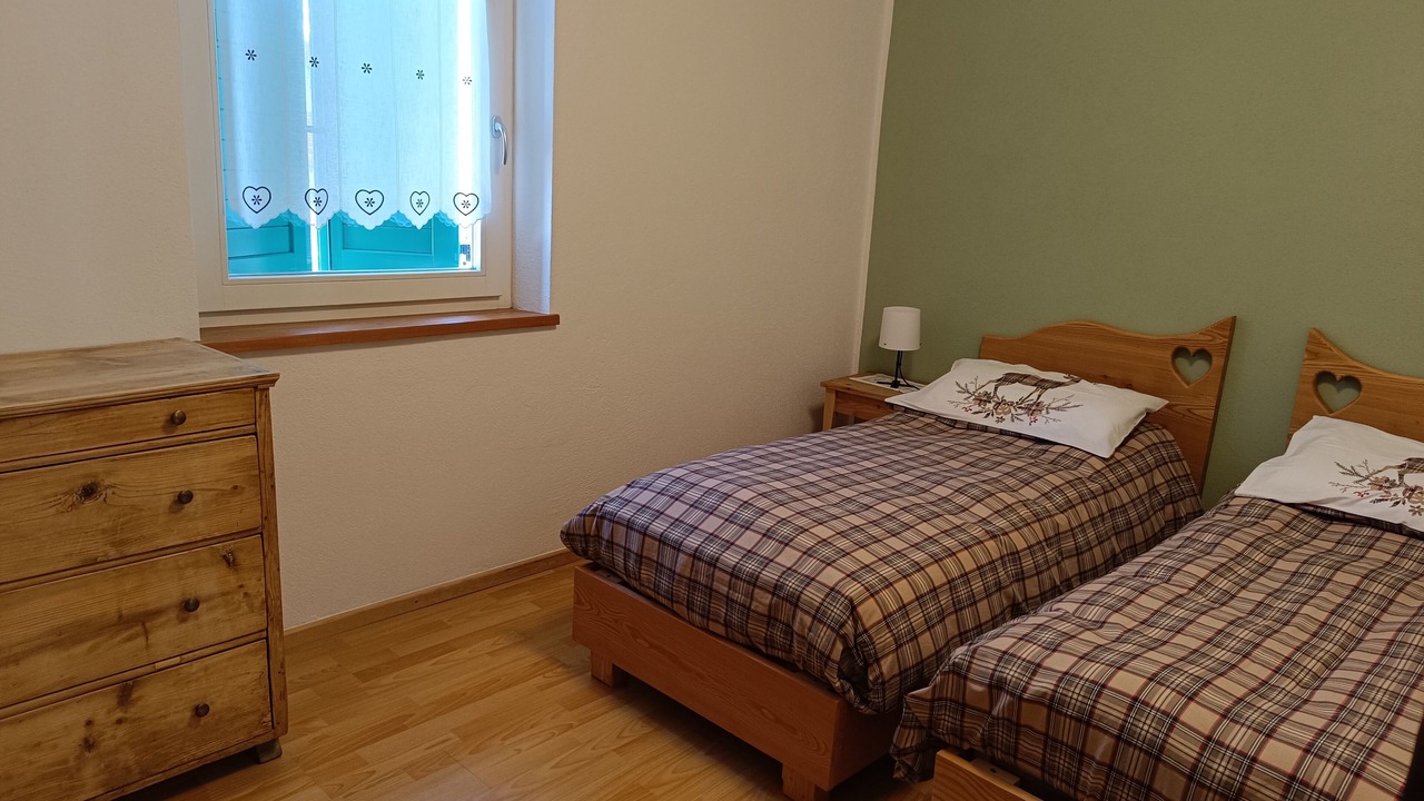 Photo of Bedroom in Castello-Molina di Fiemme