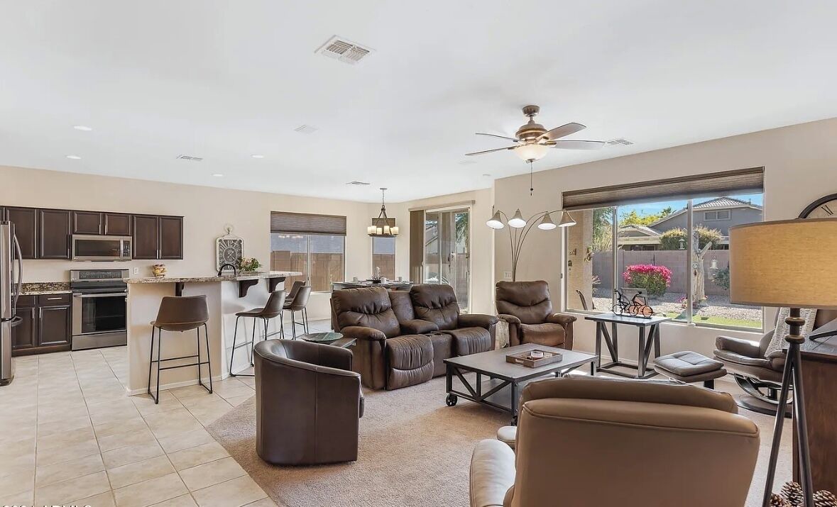 Photo of Bedroom in Villages At Queen Creek