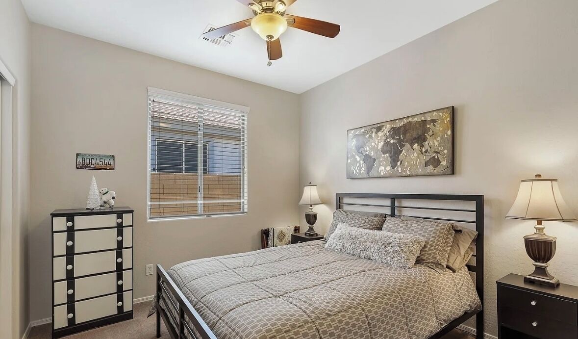 Photo of Bedroom in Villages At Queen Creek