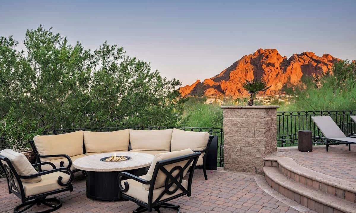 Photo of Patio Balcony in Paradise Valley