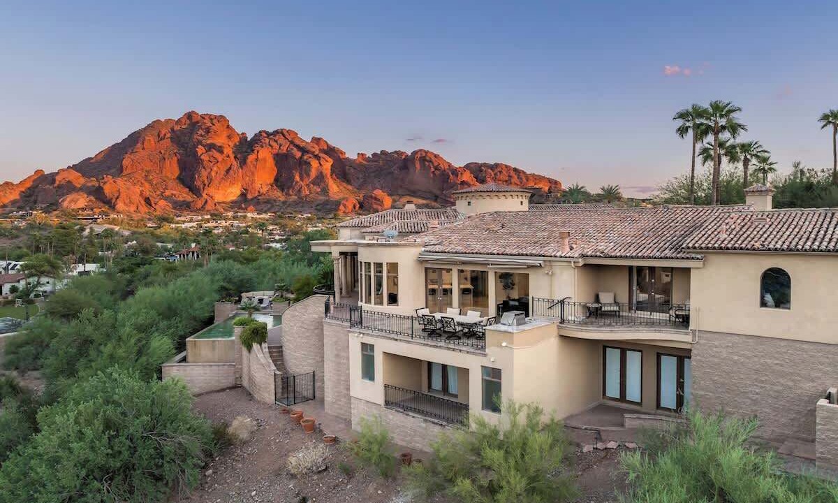Photo of Outdoor in Paradise Valley