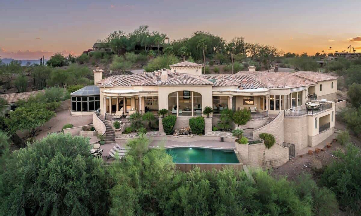 Photo of Outdoor in Paradise Valley