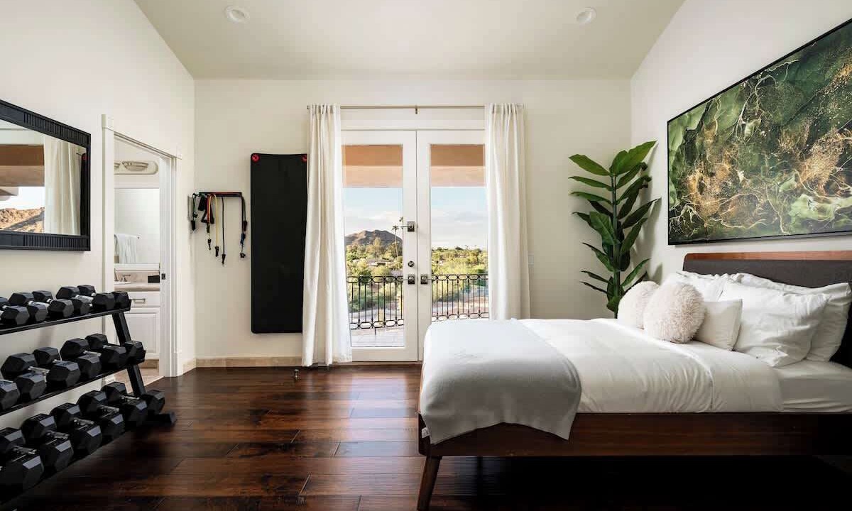Photo of Bedroom in Paradise Valley
