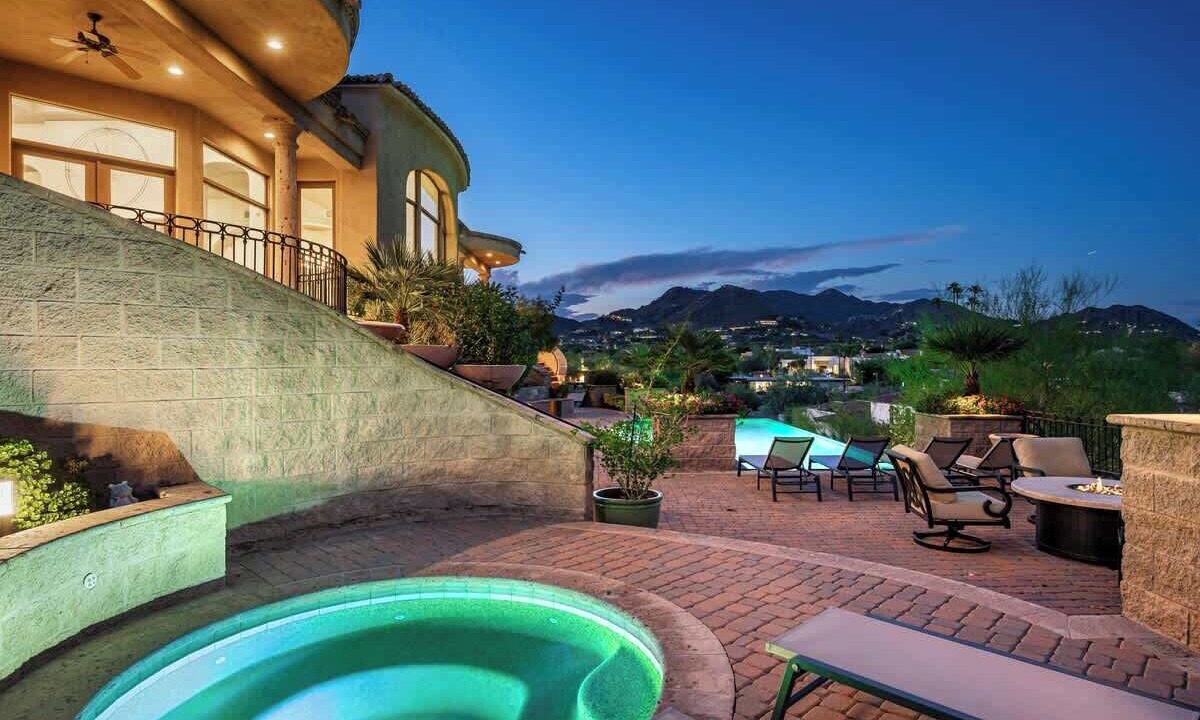Photo of Outdoor in Paradise Valley