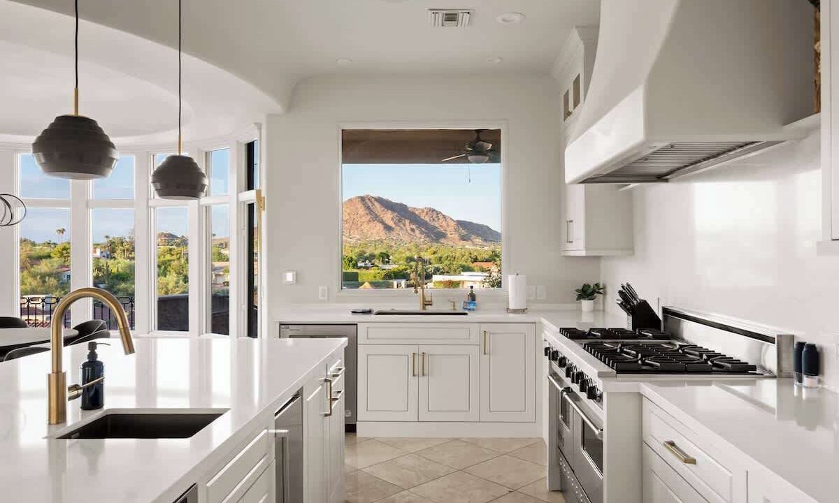 Photo of Kitchen in Paradise Valley