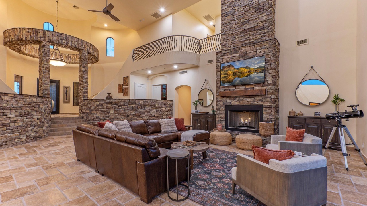 Photo of Livingroom in Fountain Hills