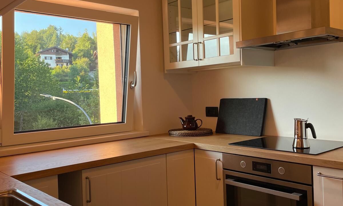 Photo of Kitchen in Gionghi-Cappella