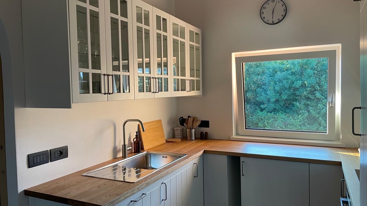 Photo of Kitchen in Gionghi-Cappella