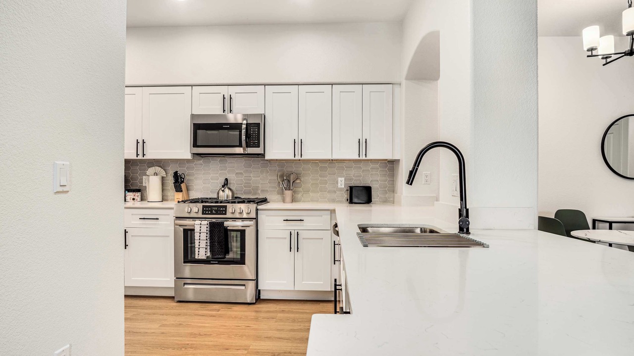 Photo of Kitchen in Glendale Sports and Entertainment District