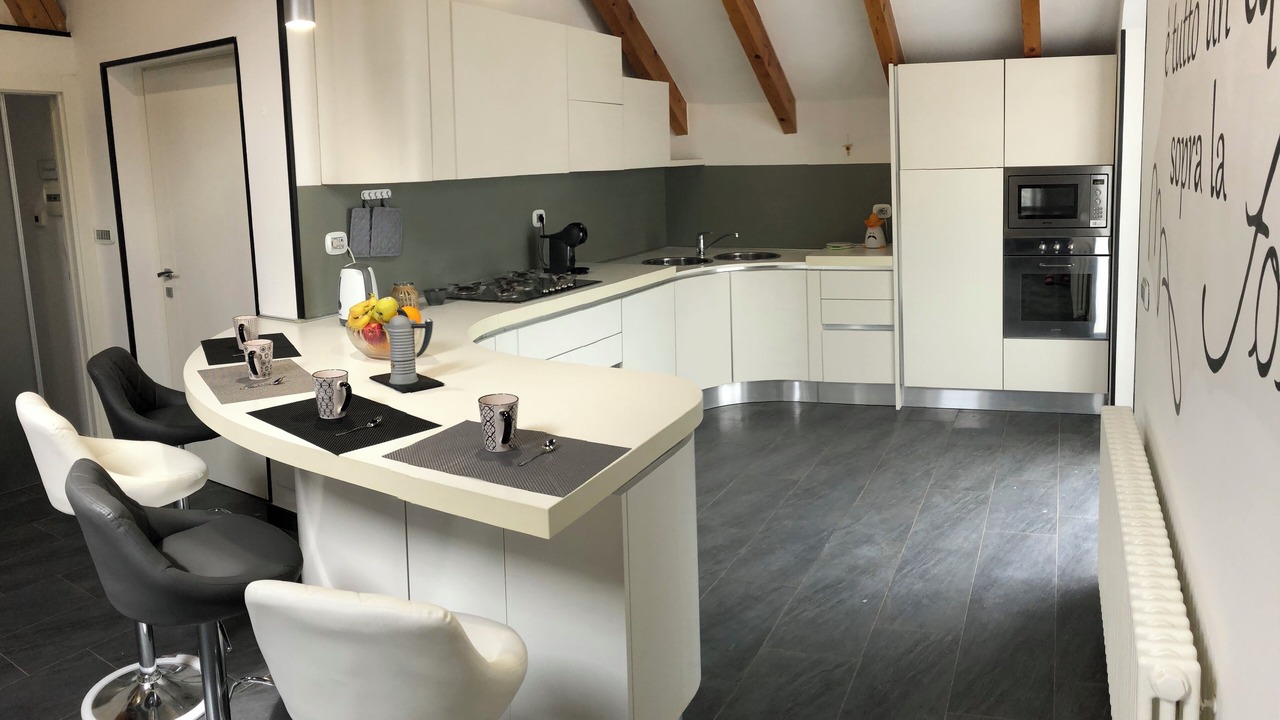 Photo of Kitchen in San Michele All'adige