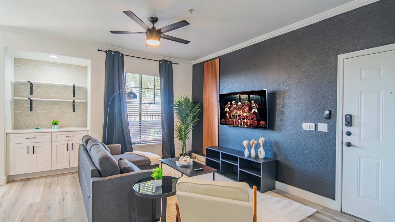 Photo of Livingroom in Glendale Sports and Entertainment District