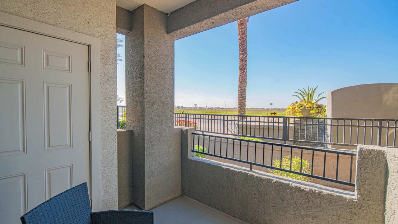 Photo of Patio Balcony in Glendale Sports and Entertainment District