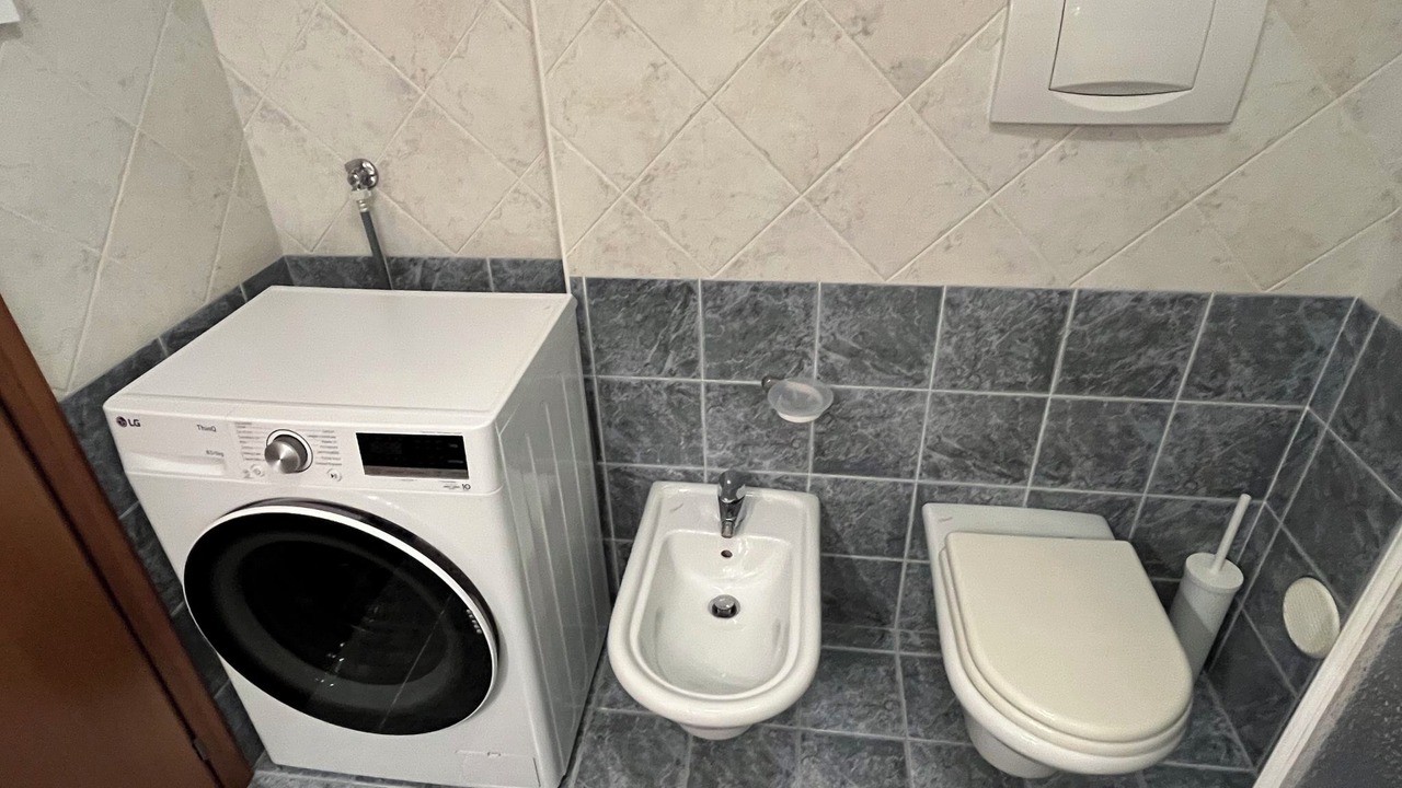 Photo of Bathroom in Pinzolo
