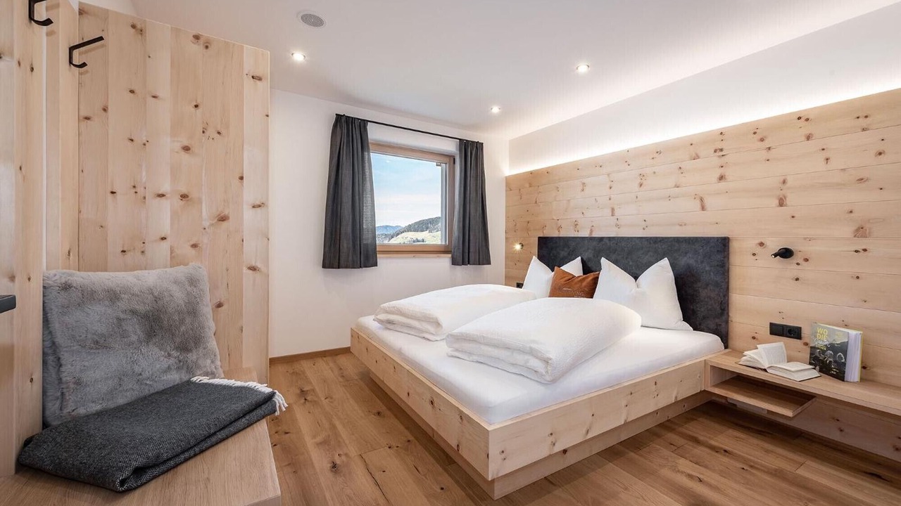 Photo of Bedroom in Funes