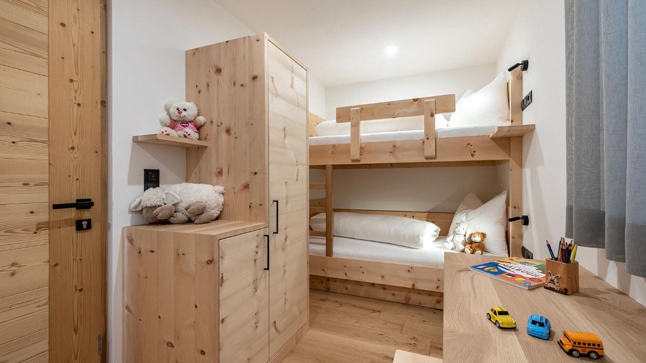 Photo of Bedroom in Funes