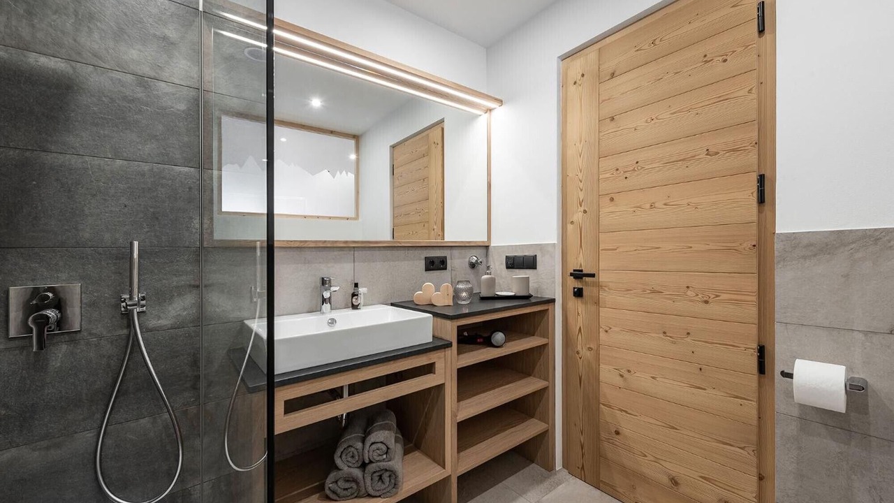 Photo of Bathroom in Funes